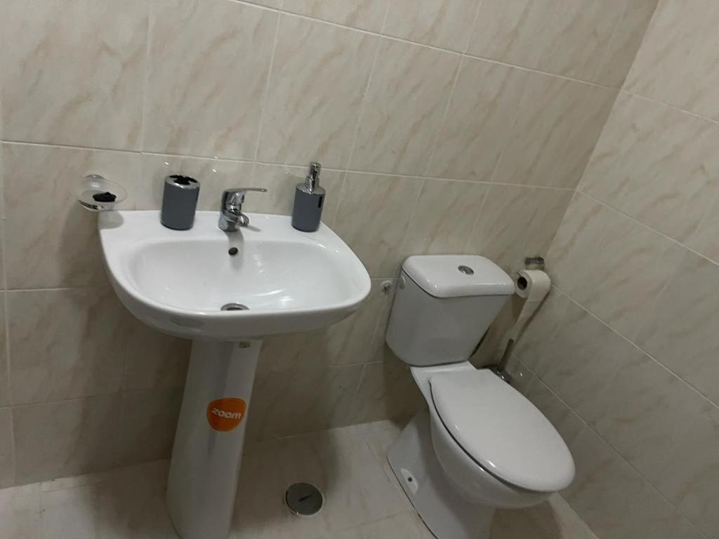 Apartamento Vila Santa Barbara ,Bloco F Rchao Dirt,Santo Antao,Cabo Verde Ribeira Grande Εξωτερικό φωτογραφία