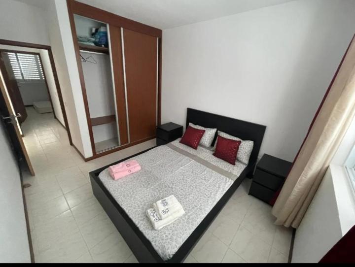 Apartamento Vila Santa Barbara ,Bloco F Rchao Dirt,Santo Antao,Cabo Verde Ribeira Grande Εξωτερικό φωτογραφία