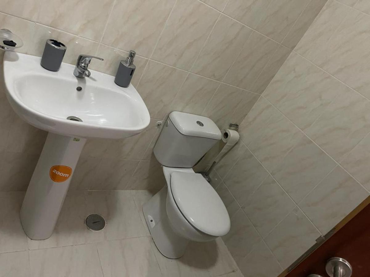 Apartamento Vila Santa Barbara ,Bloco F Rchao Dirt,Santo Antao,Cabo Verde Ribeira Grande Εξωτερικό φωτογραφία